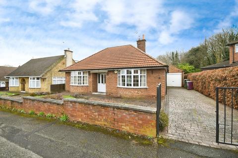 2 bedroom detached bungalow for sale, Park Road, Old Tupton, Chesterfield, S42 6ER