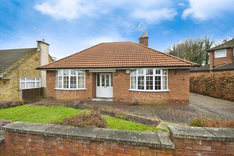 2 bedroom detached bungalow for sale, Park Road, Old Tupton, Chesterfield, S42 6ER