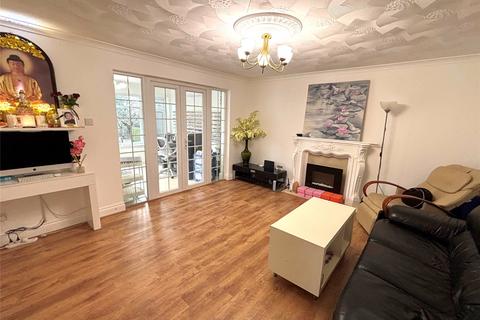 4 bedroom detached house for sale, Green Lane, Surrey TW18