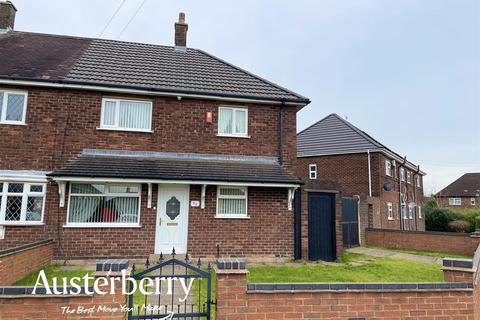 3 bedroom semi-detached house for sale, Hillgreen Road, Stoke-On-Trent ST3