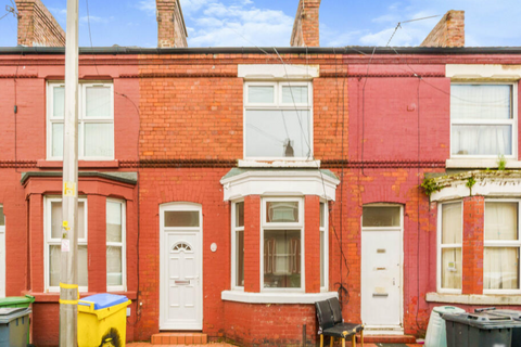 2 bedroom terraced house for sale, Newling Street, Birkenhead CH41