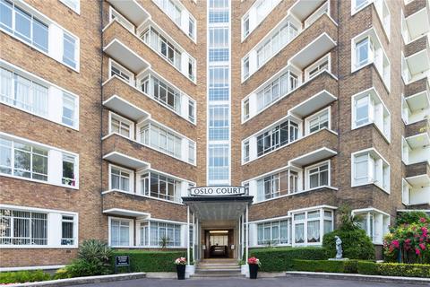 undefined, Oslo Court, Prince Albert Road, St John's Wood, London, NW8