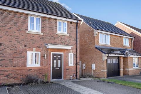 3 bedroom semi-detached house for sale, Goosepool Way, Middleton St. George, Darlington