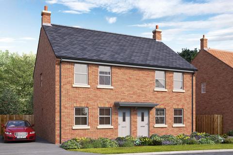 3 bedroom semi-detached house for sale, Plot Plots 90 & 91, Filey at Deira Park, Minster Way HU17