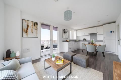 2 bedroom apartment for sale, Grosvenor Court, Adenmore Road, London, SE6 4FE