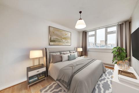 1 bedroom flat for sale, New Place Square, London, SE16 2HR