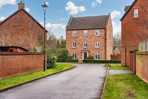 6 bedroom detached house for sale, Regency Park, Widnes WA8