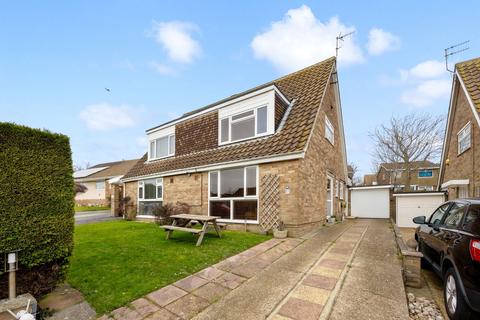 3 bedroom semi-detached house for sale, Rosemary Drive, Shoreham-By-Sea BN43