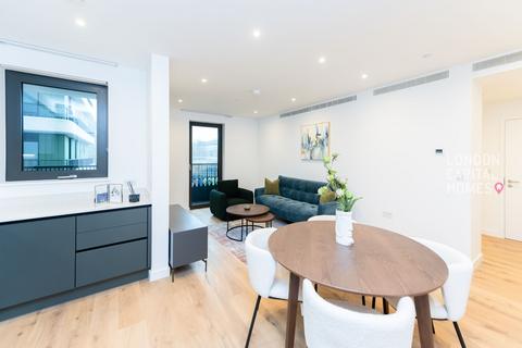 2 bedroom apartment to rent, Sutherland Apartments, Alba Square, London, SW1W