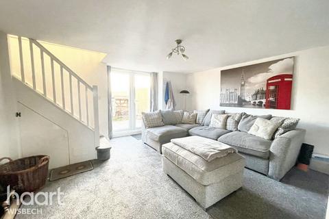 2 bedroom semi-detached house for sale, Leverington Common, Leverington