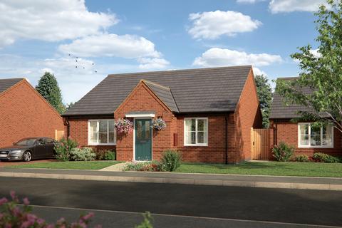 2 bedroom semi-detached bungalow for sale, Plot 88, Thornbury at Acresford Park, Tuppenhurst Lane, Handsacre, Tuppenhurst Lane WS15