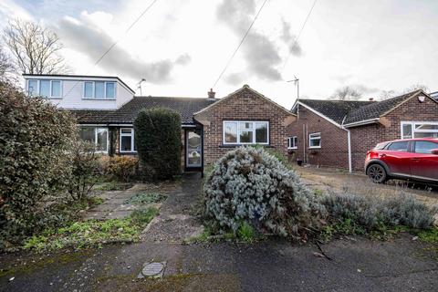 2 bedroom semi-detached bungalow to rent, Elmleigh Road, Littlebourne, CT3