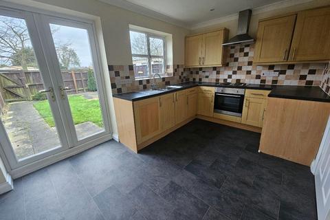 2 bedroom semi-detached house to rent, Bakery Cottage, Main Road, Three Holes, Wisbech