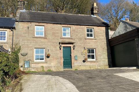 3 bedroom semi-detached house for sale, Main Street, Birchover