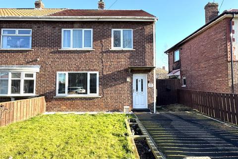 3 bedroom semi-detached house for sale, Edinburgh Road, Jarrow, Tyne and Wear, NE32 4BD