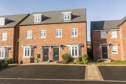 3 bedroom semi-detached house for sale, Dogwood Drive, Market Harborough