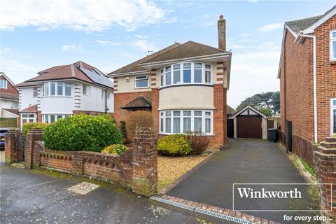 3 bedroom detached house for sale, Newstead Road, Bournemouth, Dorset, BH6