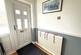 Initial entrance hall