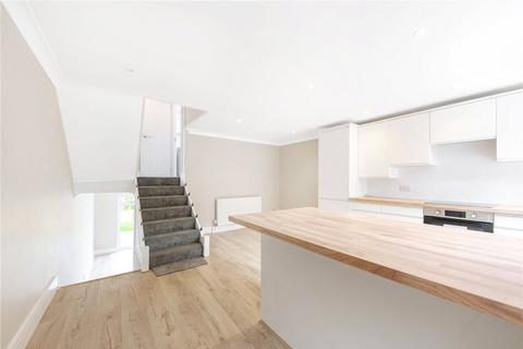 3 bedroom end of terrace house for sale, Berkeley Court, Weybridge, Surrey, KT13