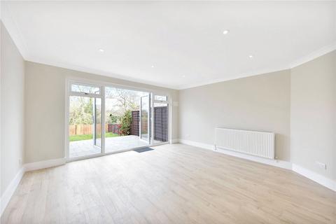 3 bedroom end of terrace house for sale, Berkeley Court, Weybridge, Surrey, KT13