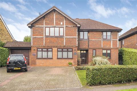 5 bedroom detached house for sale, Greenbrook Avenue, Hadley Wood, Hertfordshire, EN4