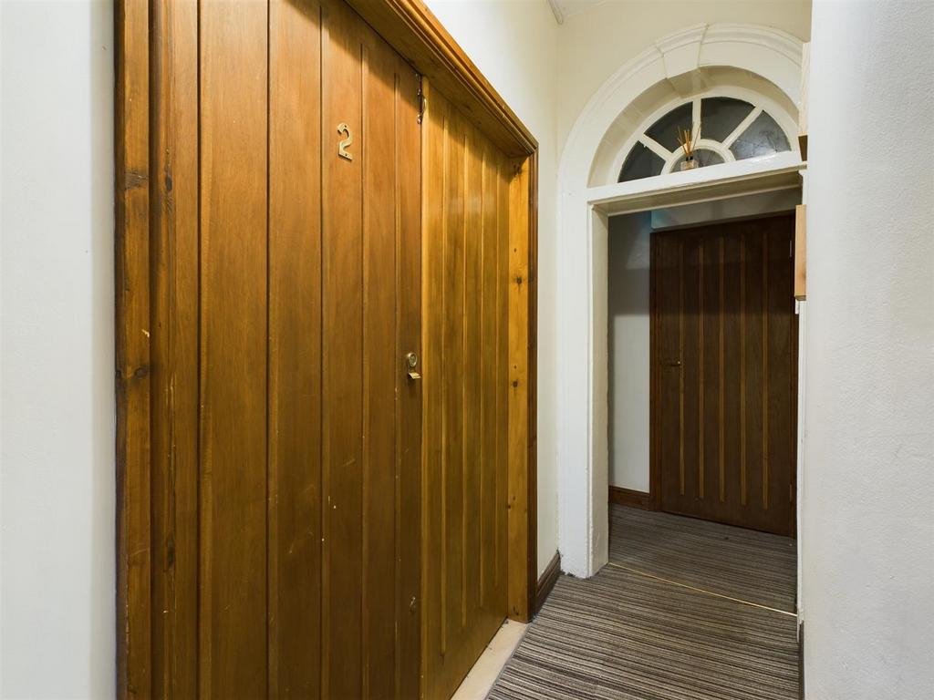 Communal Hallway
