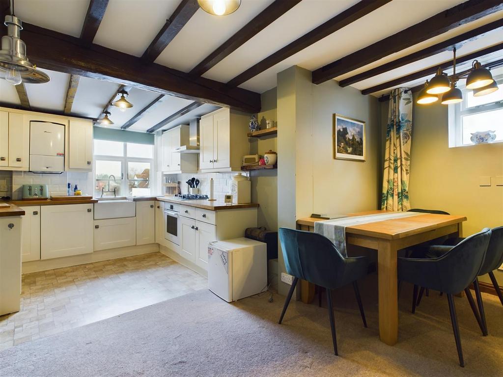 Kitchen / Living area