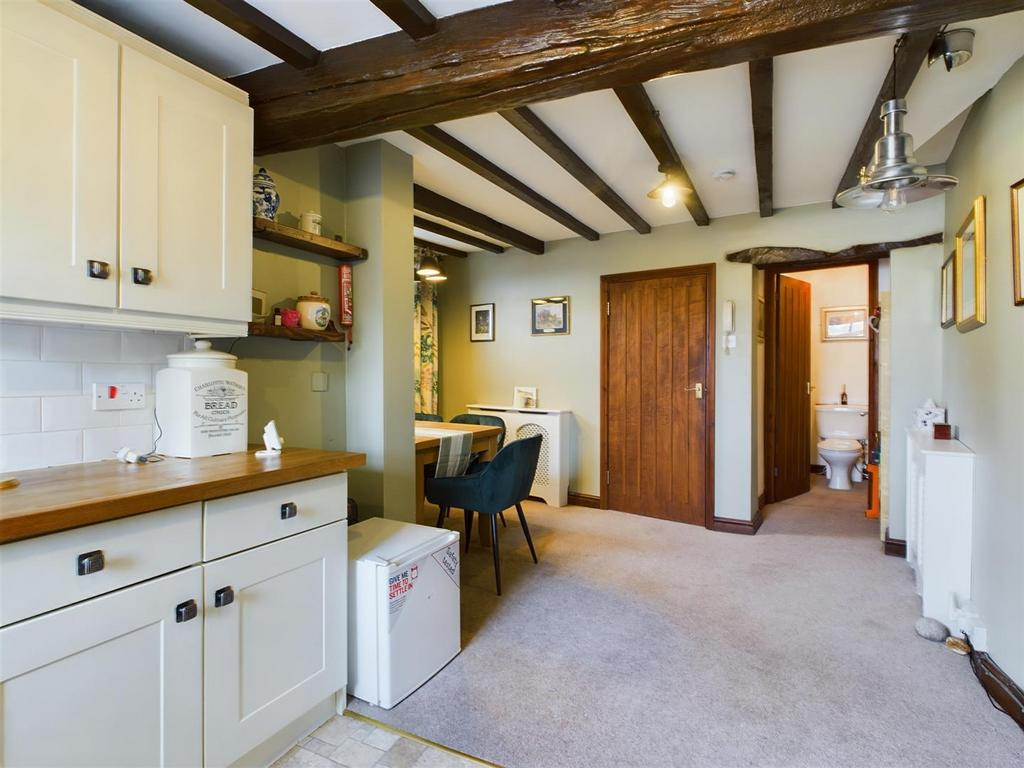 Kitchen / Living area