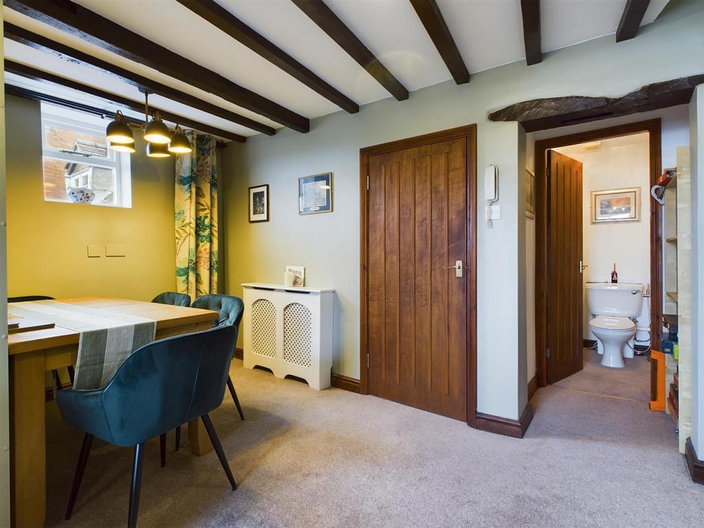 Dining / Living Area