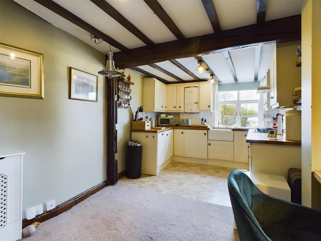Kitchen / Living area