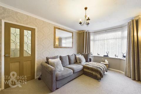 3 bedroom semi-detached house for sale, Three Mile Lane, Costessey, Norwich