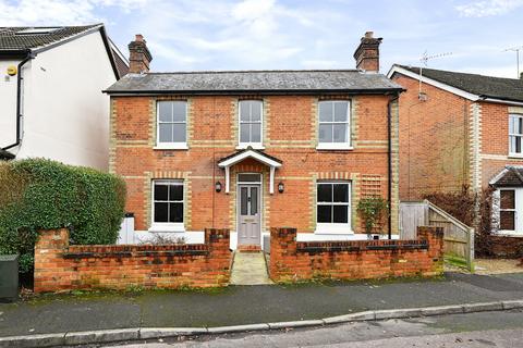 4 bedroom detached house for sale, Brook Road, Camberley, Surrey, GU15