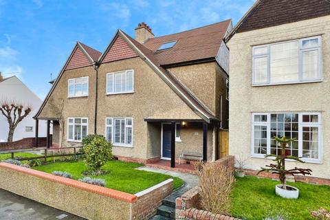 4 bedroom semi-detached house for sale, Ashley Avenue, Folkestone