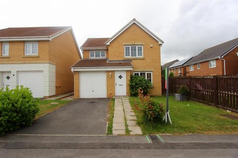 3 bedroom detached house for sale, Richmond Way, Darlington