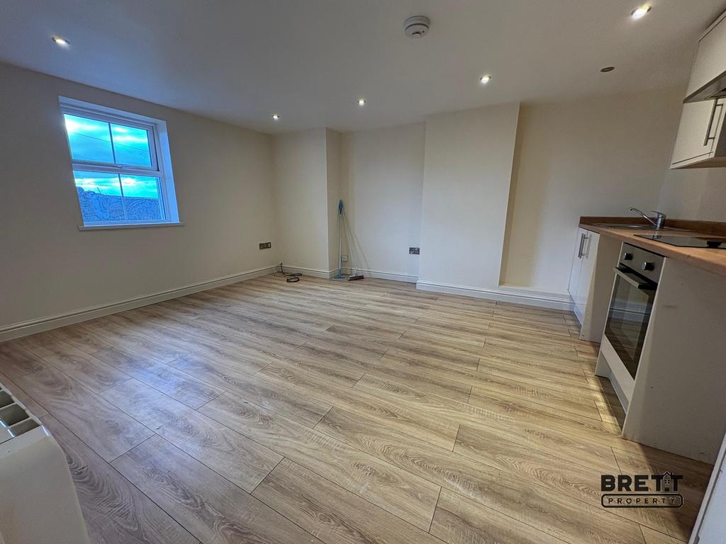 Living Room/Kitchen