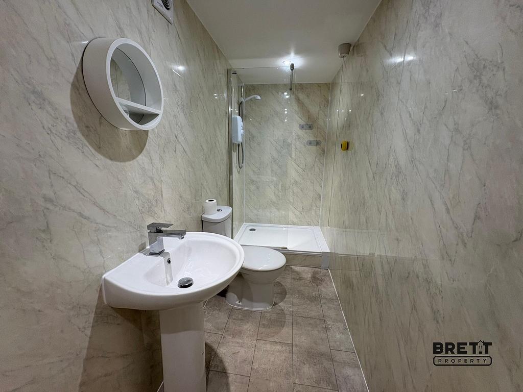 Shower Room
