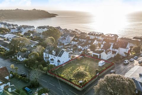 Plot for sale, Falmouth