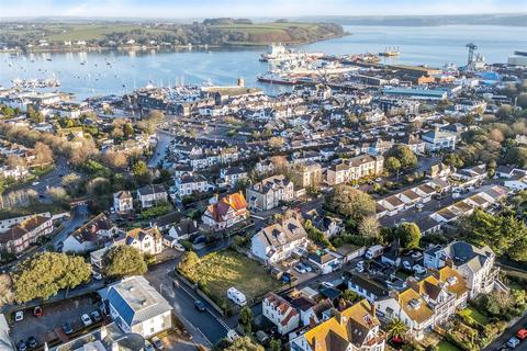 Plot for sale, Falmouth