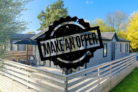 2 bedroom lodge for sale, Kingston Ennerdale at Tallington Lakes, Tallington Lakes Leisure Park PE9