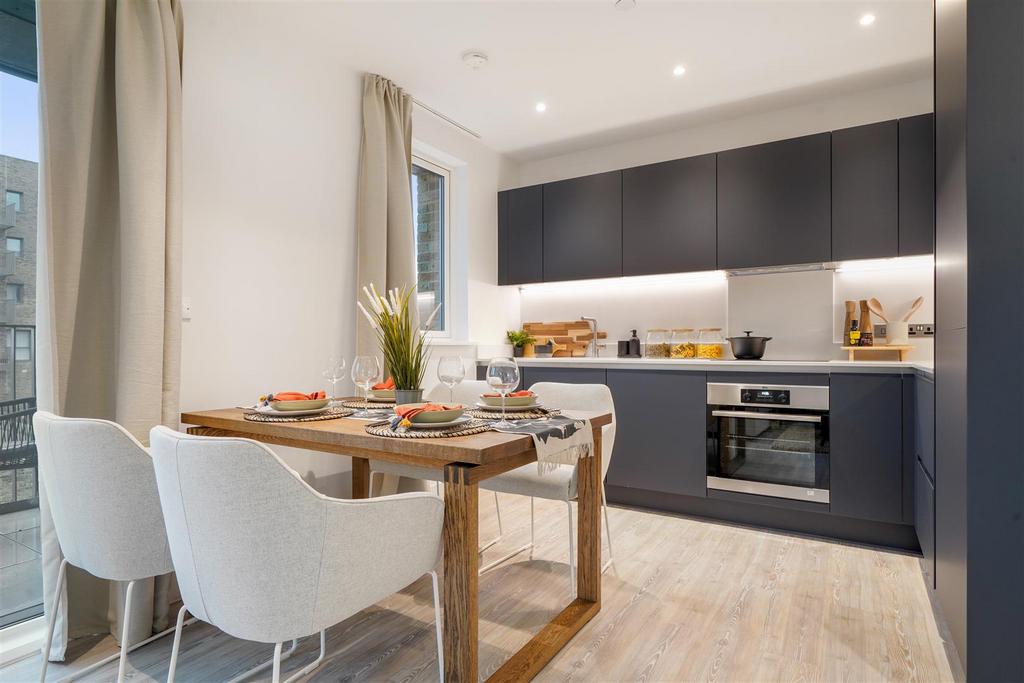 Kitchen/ Diner