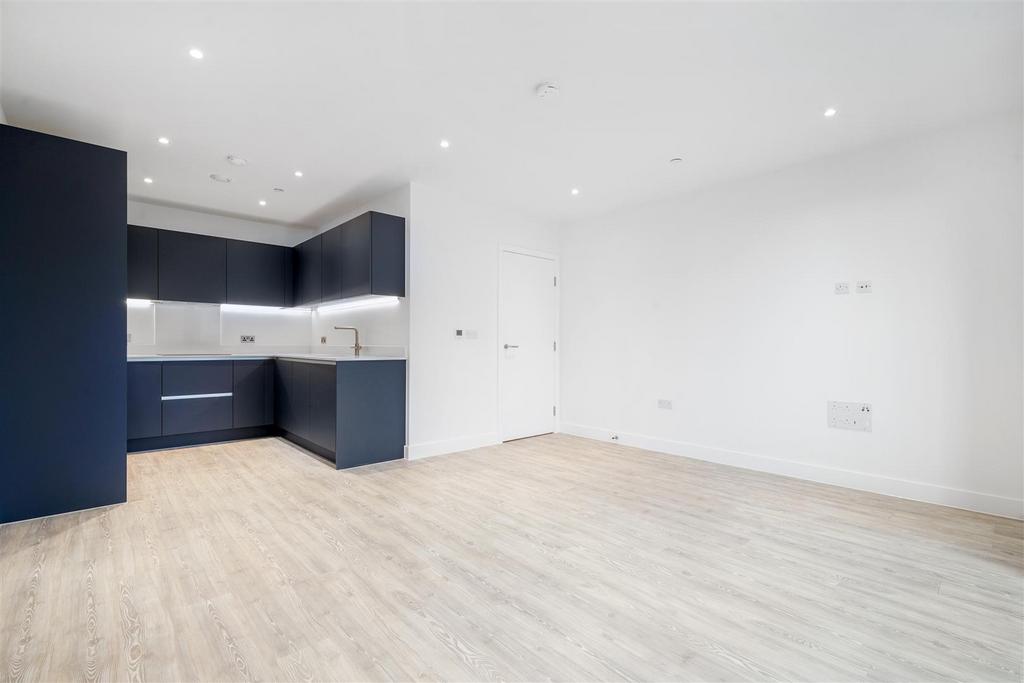 Open Plan Kitchen/ reception Room