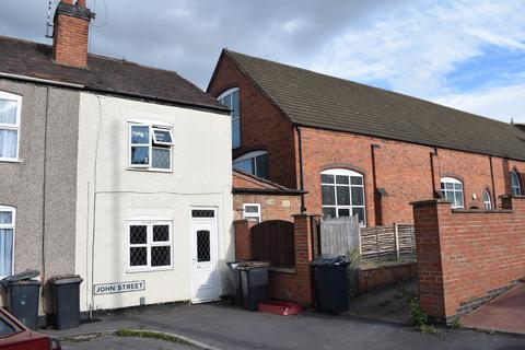 3 bedroom end of terrace house to rent, John Street, Stockingford CV10