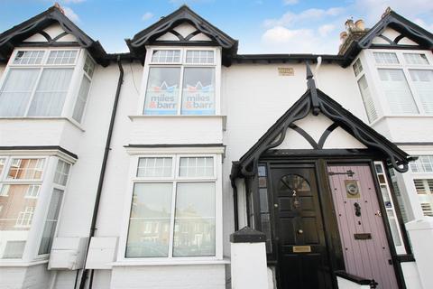 2 bedroom terraced house to rent, West Cliff, Whitstable, CT5