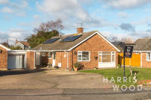 4 bedroom detached bungalow for sale, The Paddocks, Great Bentley, Colchester, Essex, CO7