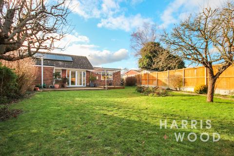 4 bedroom detached bungalow for sale, The Paddocks, Great Bentley, Colchester, Essex, CO7