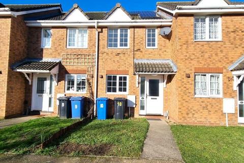 2 bedroom terraced house for sale, Bishop Mews, Pinewood, IP8