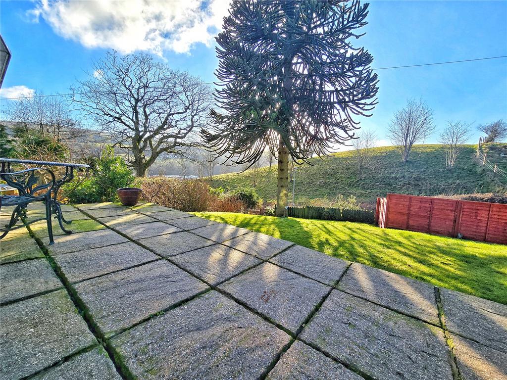 Front Patio Views