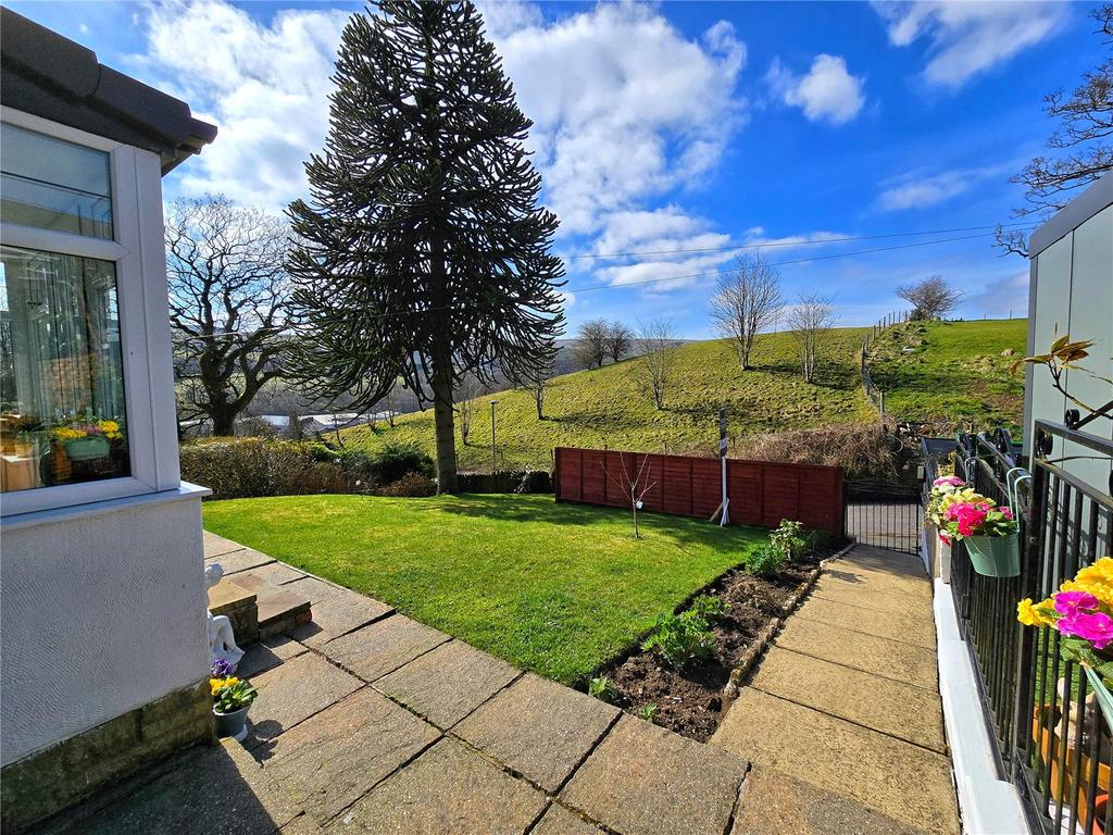 Front Gardens