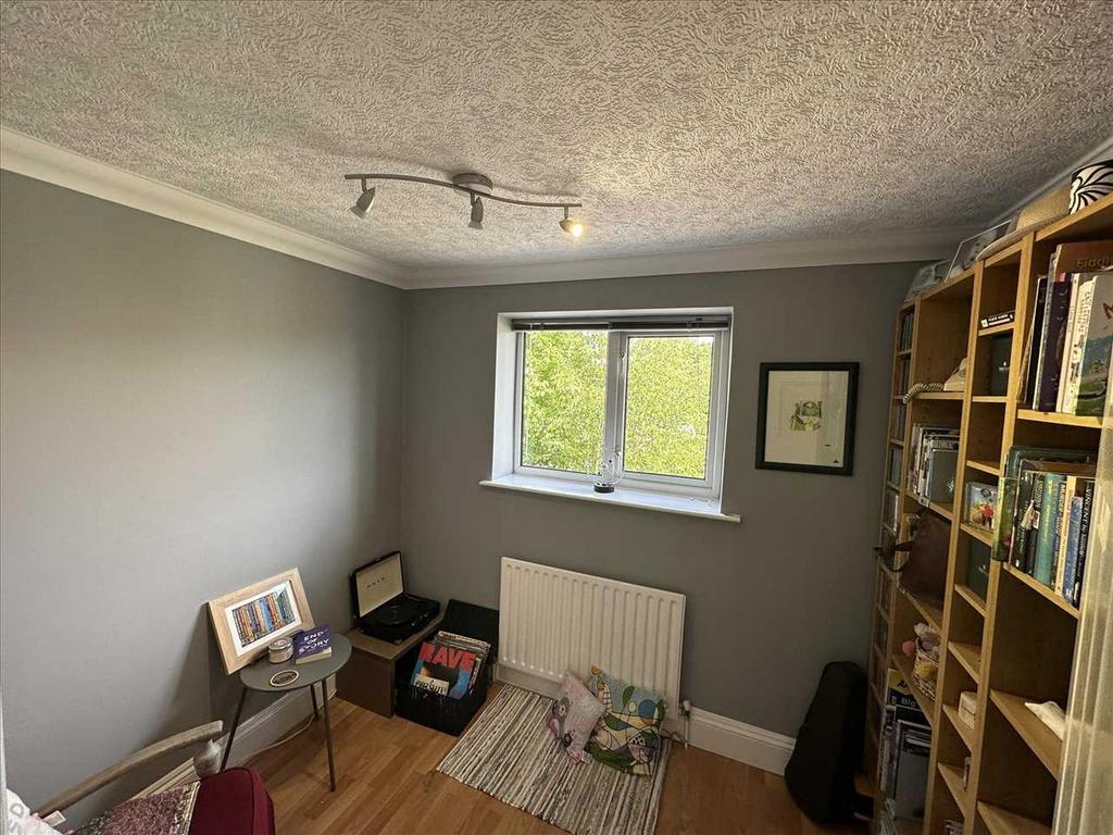 Gas central heating: