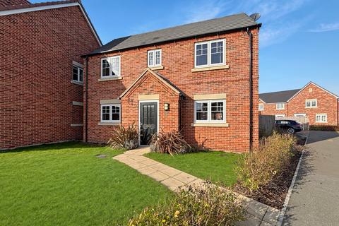 3 bedroom detached house for sale, Michael Wright Way, Great Bentley, Colchester, CO7